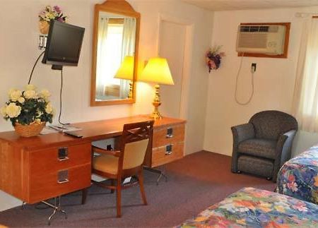 Turnpike Motel Kennebunk Quarto foto