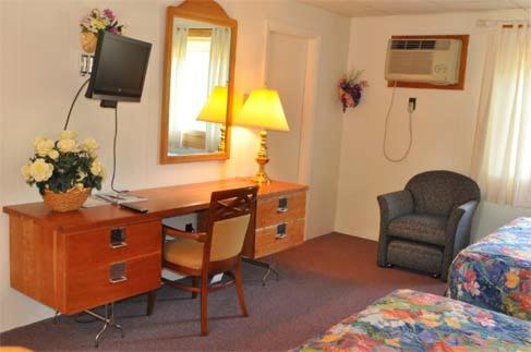 Turnpike Motel Kennebunk Quarto foto